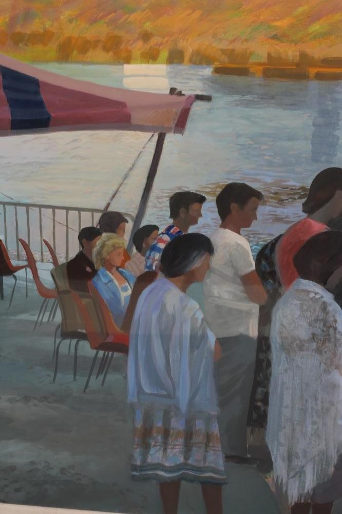 ‡EDWARD GAGE (Scottish 1925-2000) Image