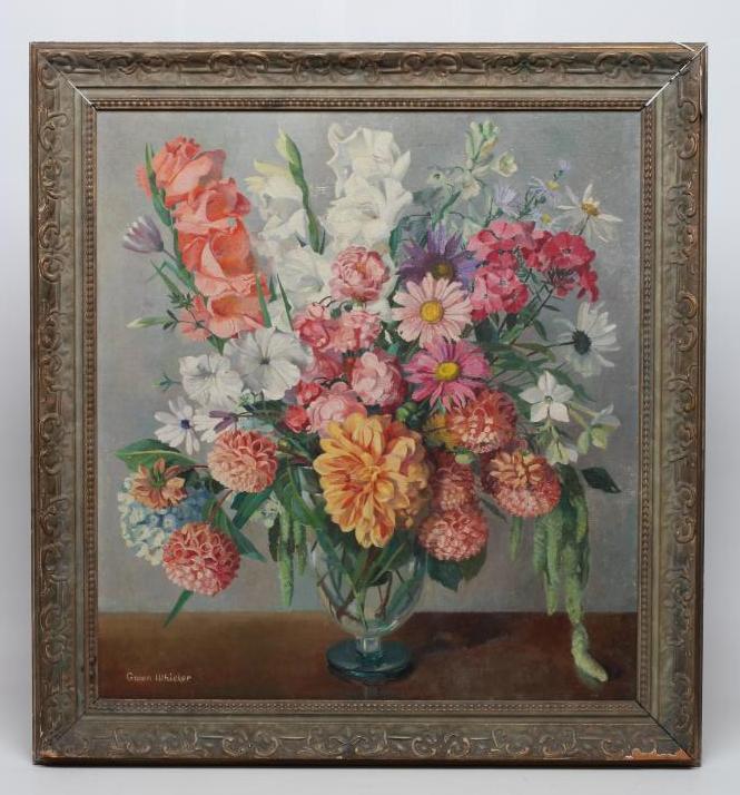 ‡GWEN WHICKER (1900-1966) Image