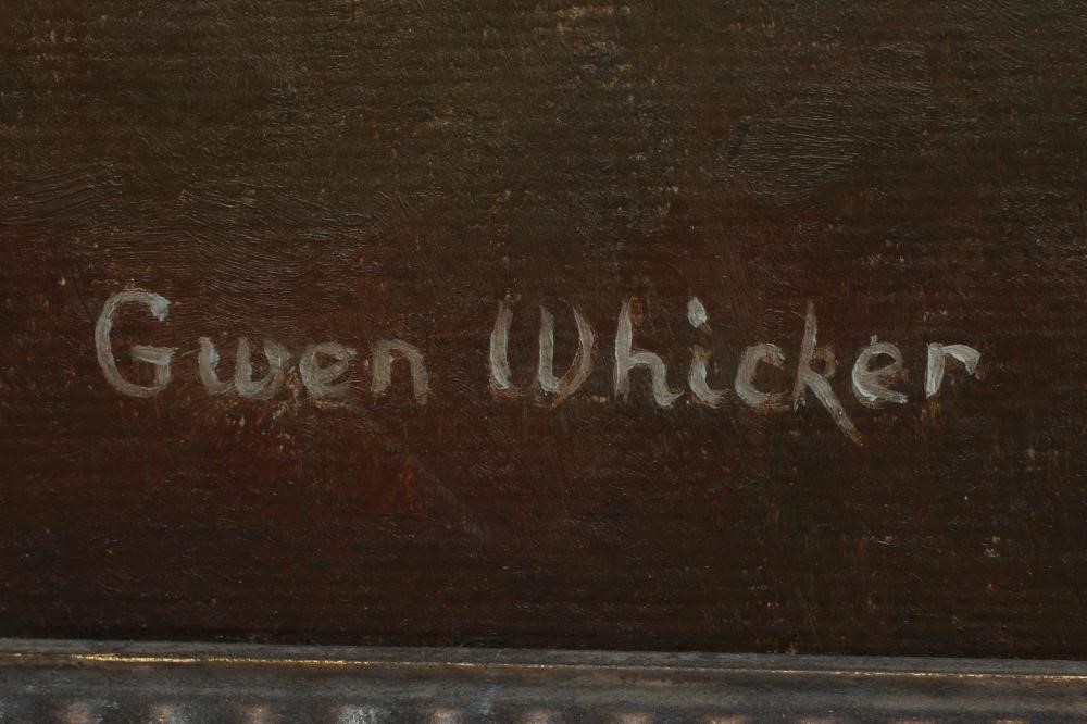 ‡GWEN WHICKER (1900-1966) Image