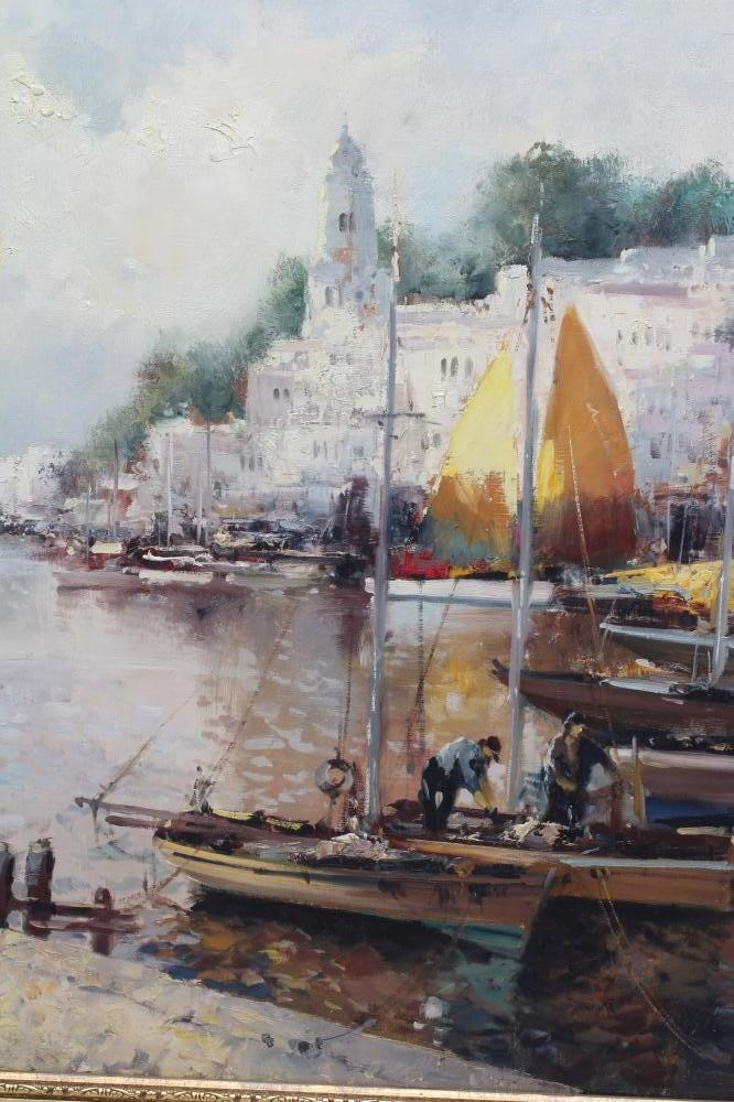 ‡CHRISTIAN JERECZEK (German 1935-2003) Image