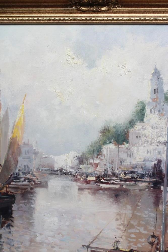 ‡CHRISTIAN JERECZEK (German 1935-2003) Image