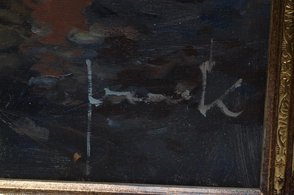 ‡CHRISTIAN JERECZEK (German 1935-2003) Image