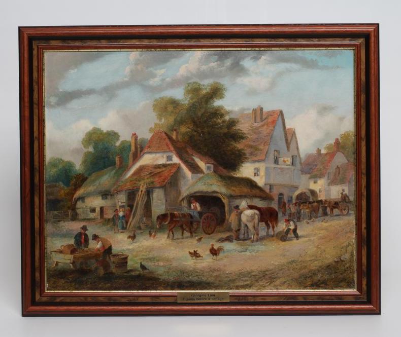 GEORGINA LARA (act.1840-1880) Image