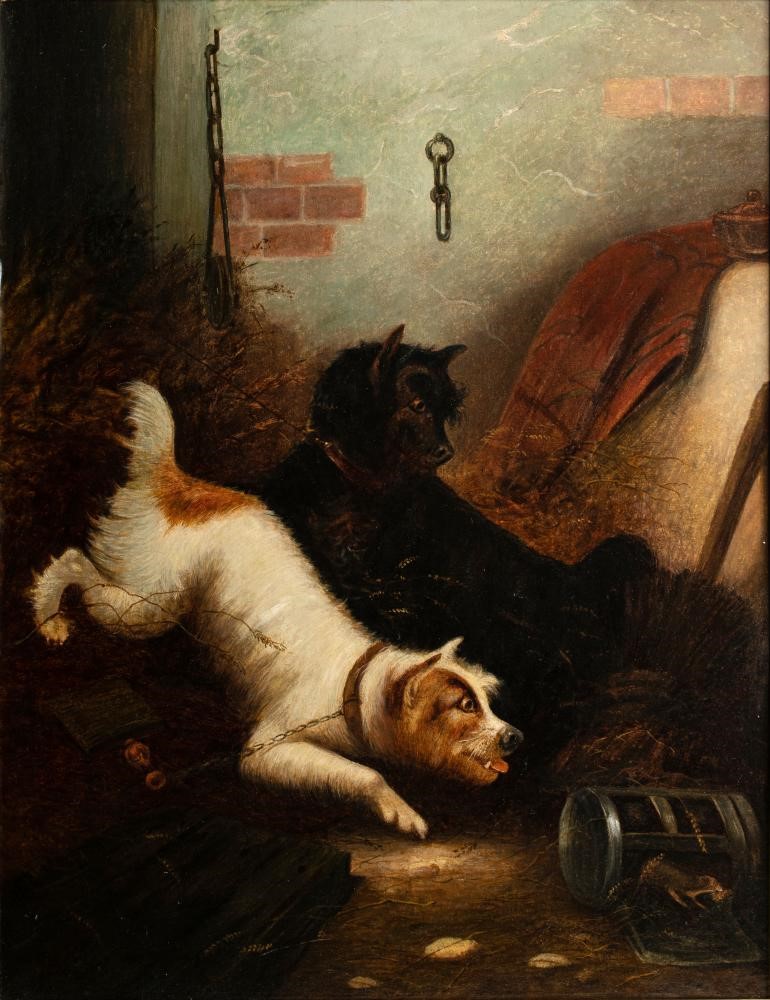 CHARLES DUDLEY (19th/20th Century) Image