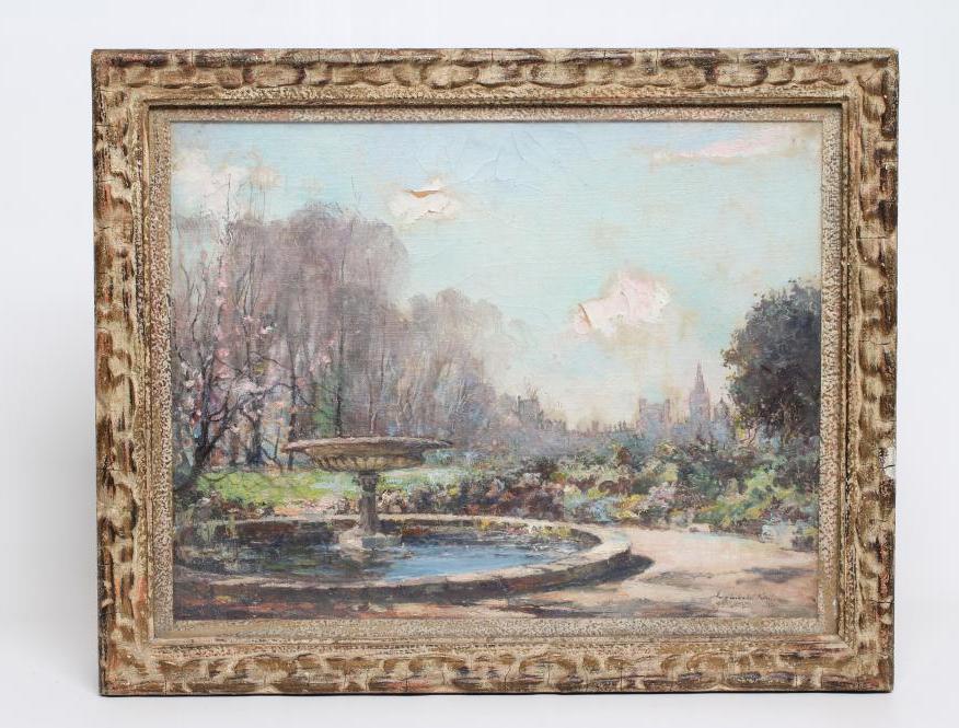 ARCHIBALD KAY (Scottish 1860-1935) Image