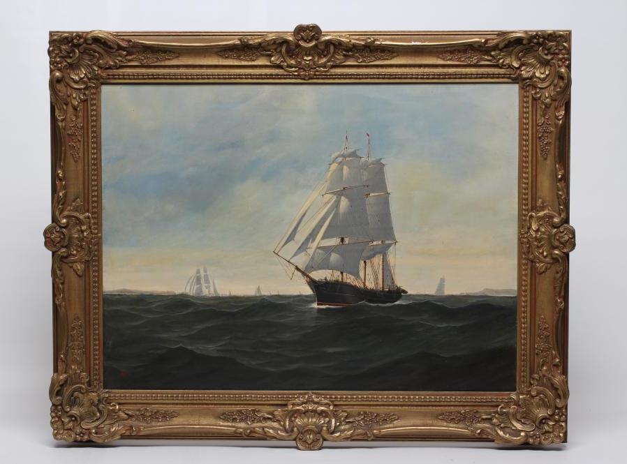 WILLIAM MOORE (1837-1910) Image