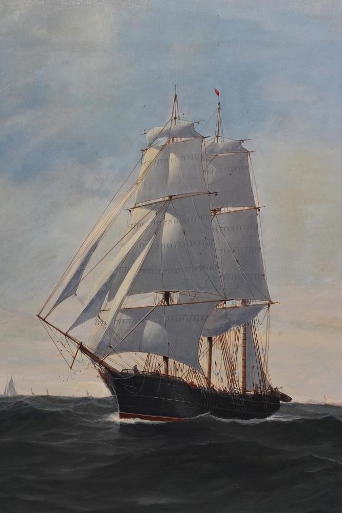 WILLIAM MOORE (1837-1910) Image