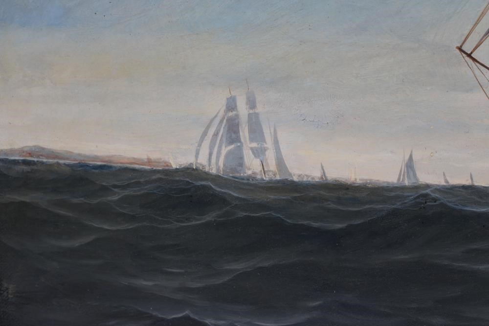 WILLIAM MOORE (1837-1910) Image