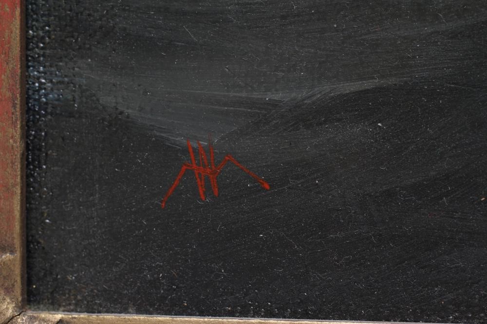 WILLIAM MOORE (1837-1910) Image