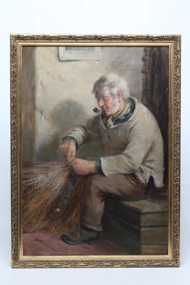 DAVID W. HADDOW (1884-1911) Image