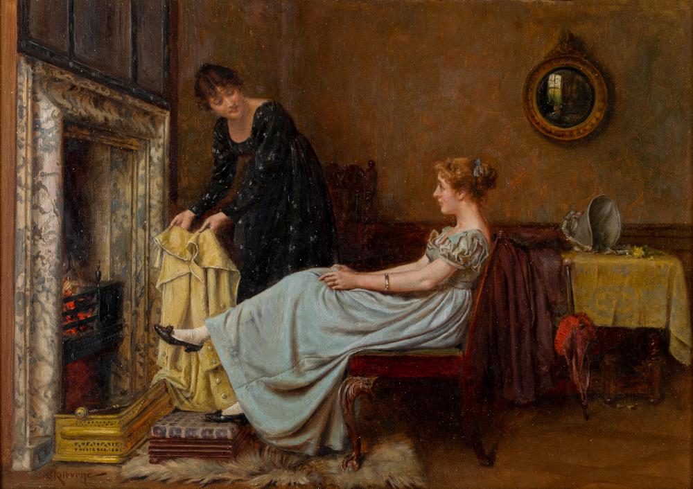 GEORGE GOODWIN KILBURNE (1839-1924) Image