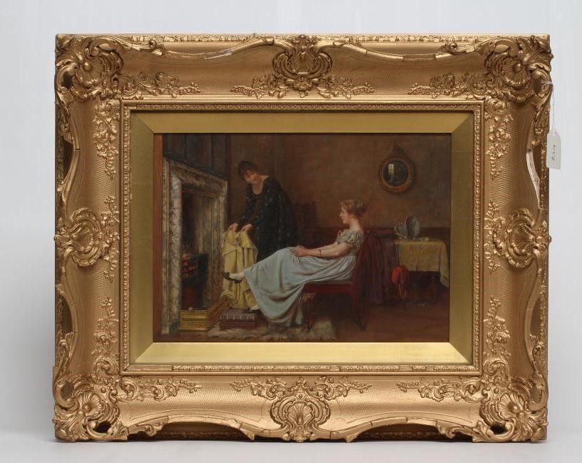 GEORGE GOODWIN KILBURNE (1839-1924) Image