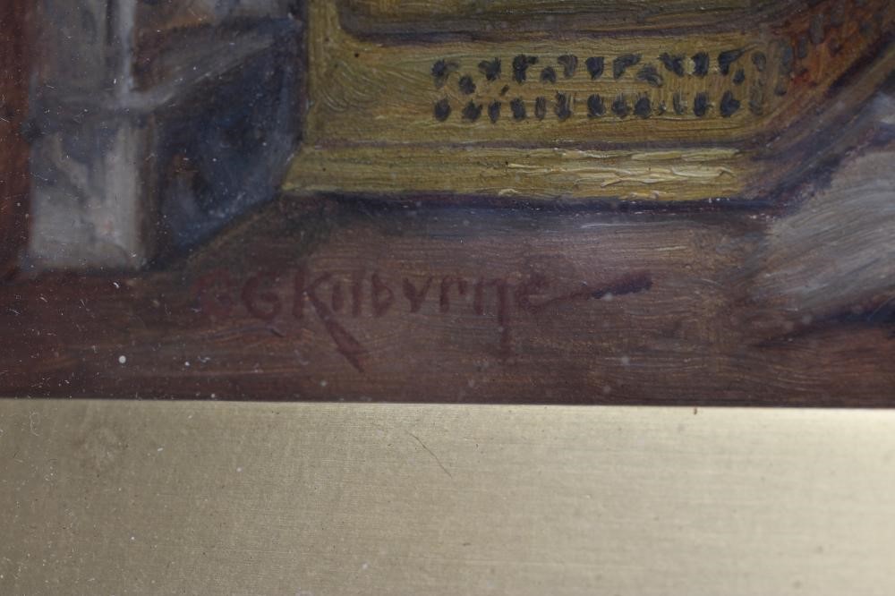 GEORGE GOODWIN KILBURNE (1839-1924) Image