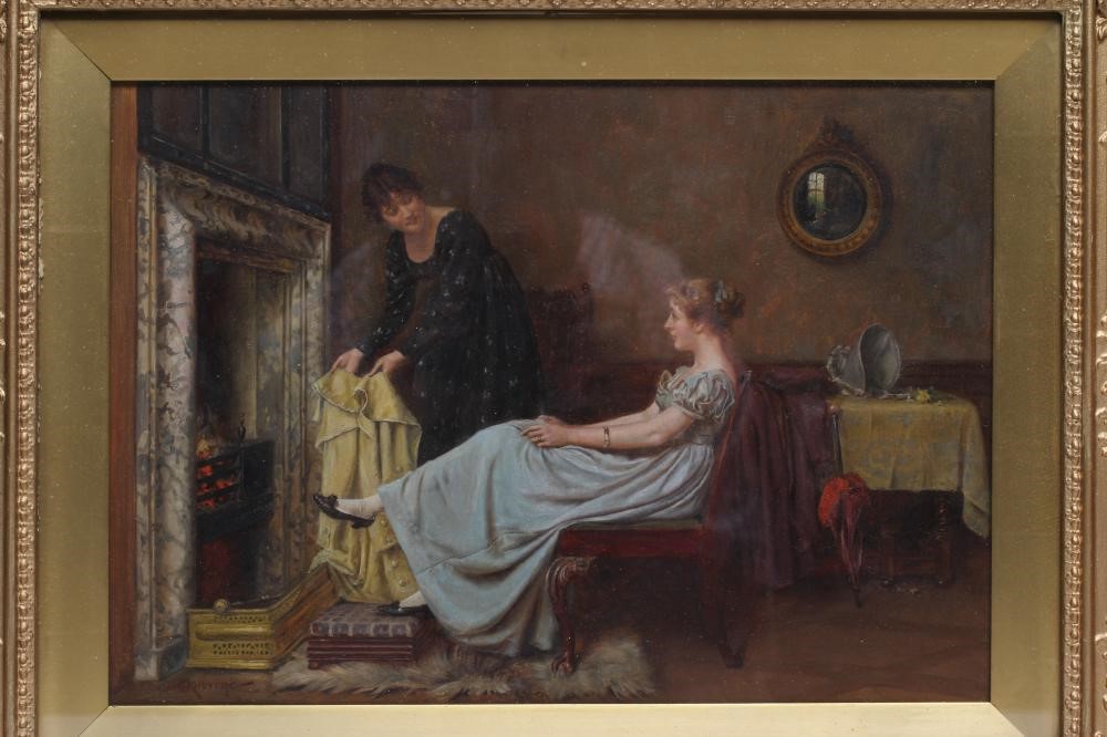 GEORGE GOODWIN KILBURNE (1839-1924) Image