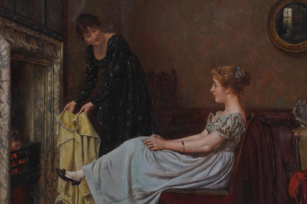 GEORGE GOODWIN KILBURNE (1839-1924) Image