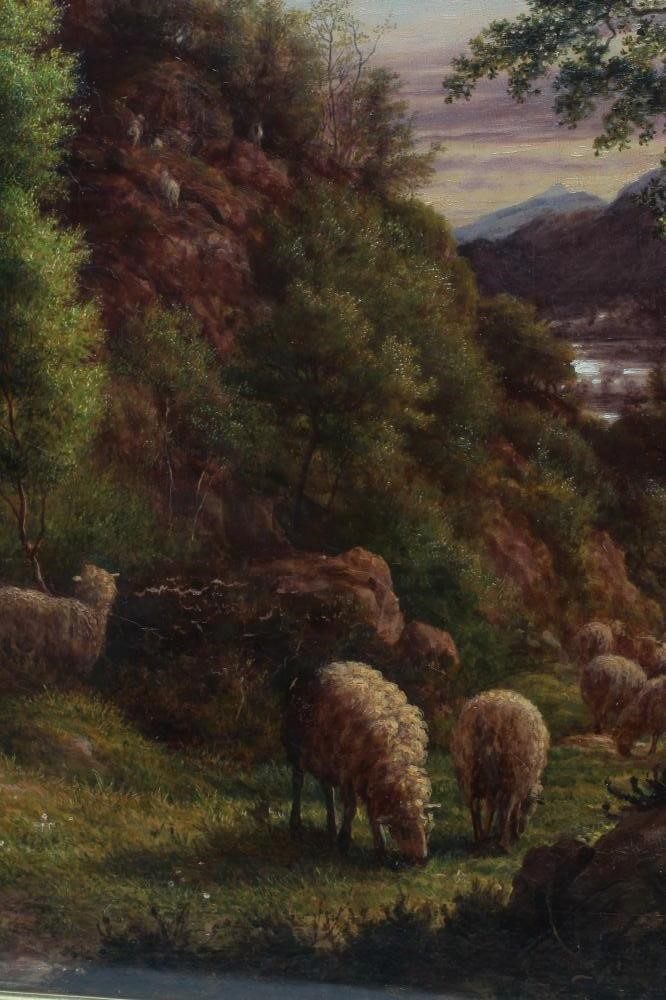 JAMES THOMAS LINNELL (1820-1905) Image