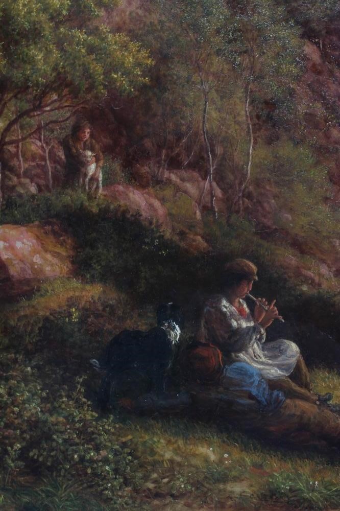 JAMES THOMAS LINNELL (1820-1905) Image