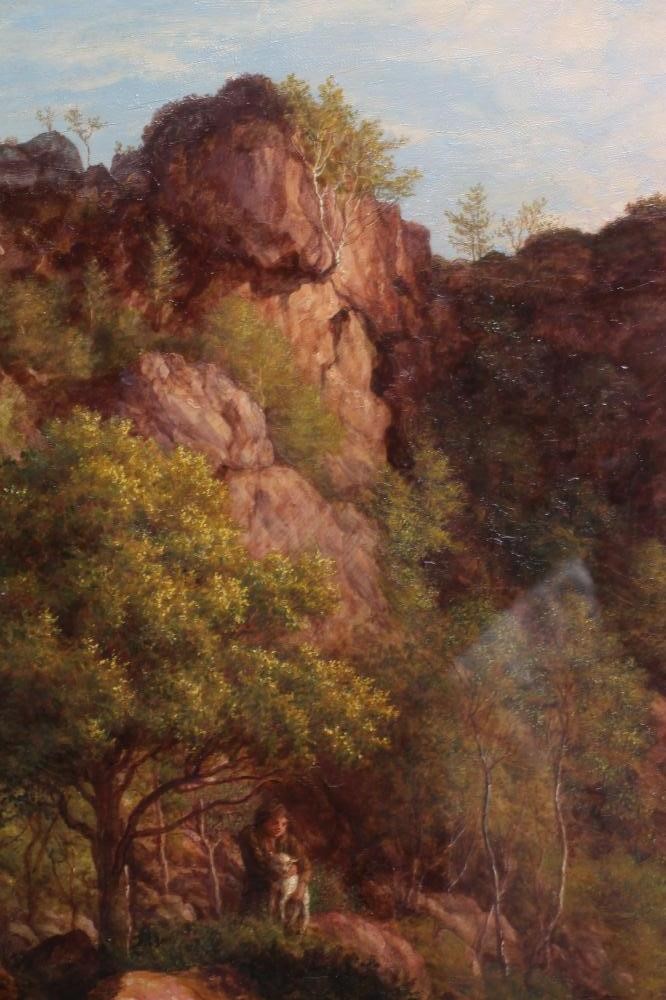 JAMES THOMAS LINNELL (1820-1905) Image