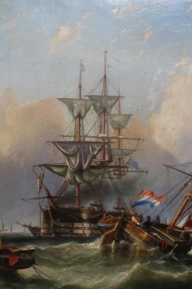 JOHN CALLOW (1822-1878) Image