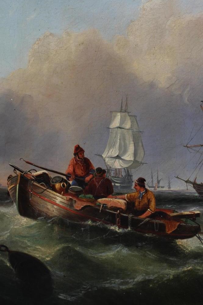 JOHN CALLOW (1822-1878) Image