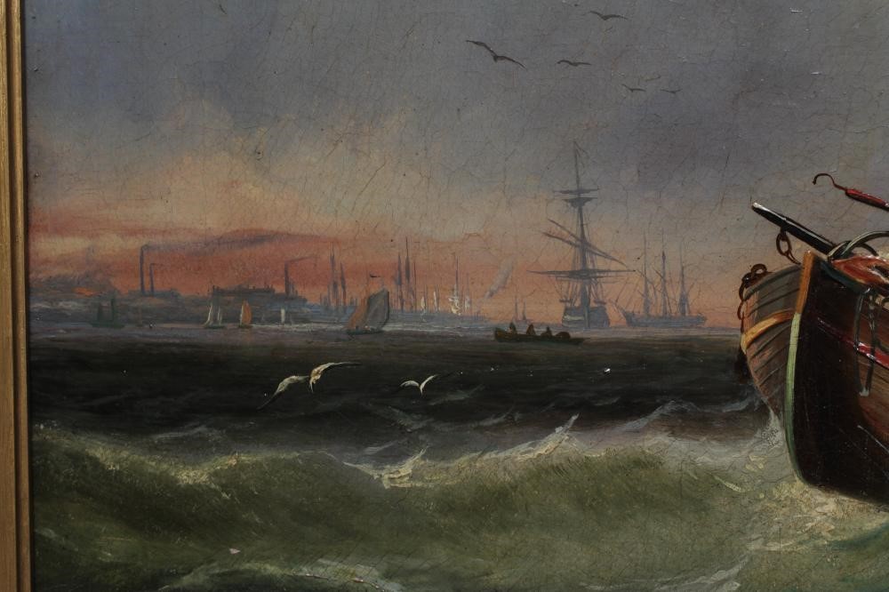 JOHN CALLOW (1822-1878) Image