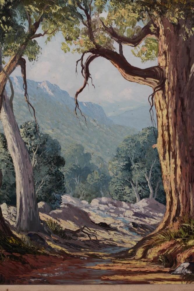 LESLEY ALBERTYN (South African 20th Century) Image