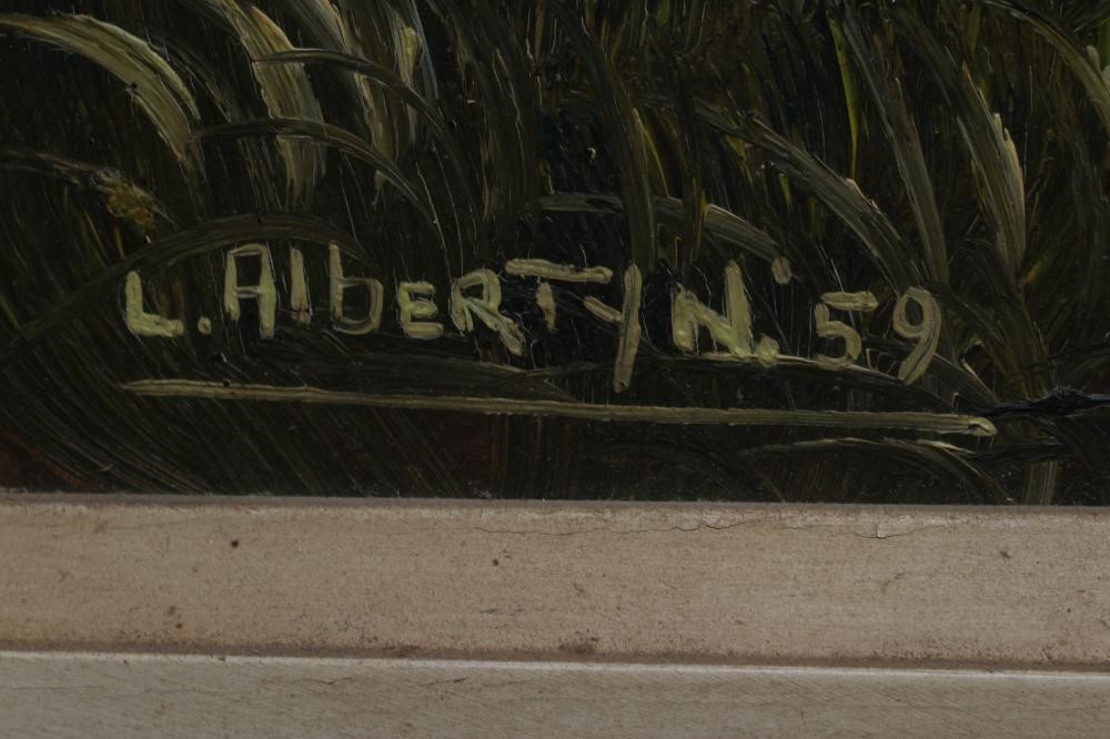 LESLEY ALBERTYN (South African 20th Century) Image