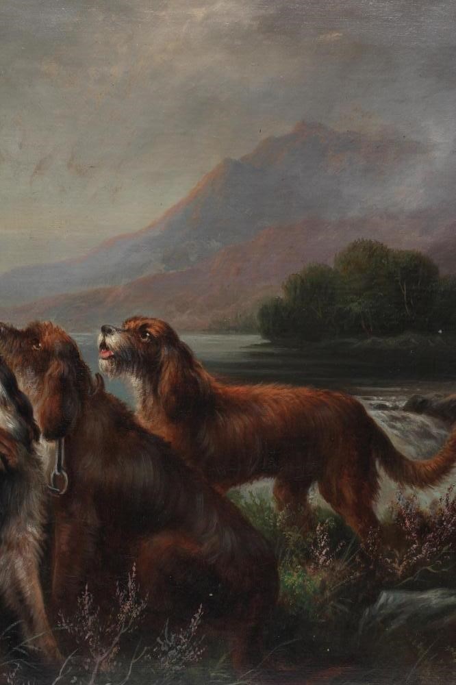 A BAGNALL (19th Century) Image