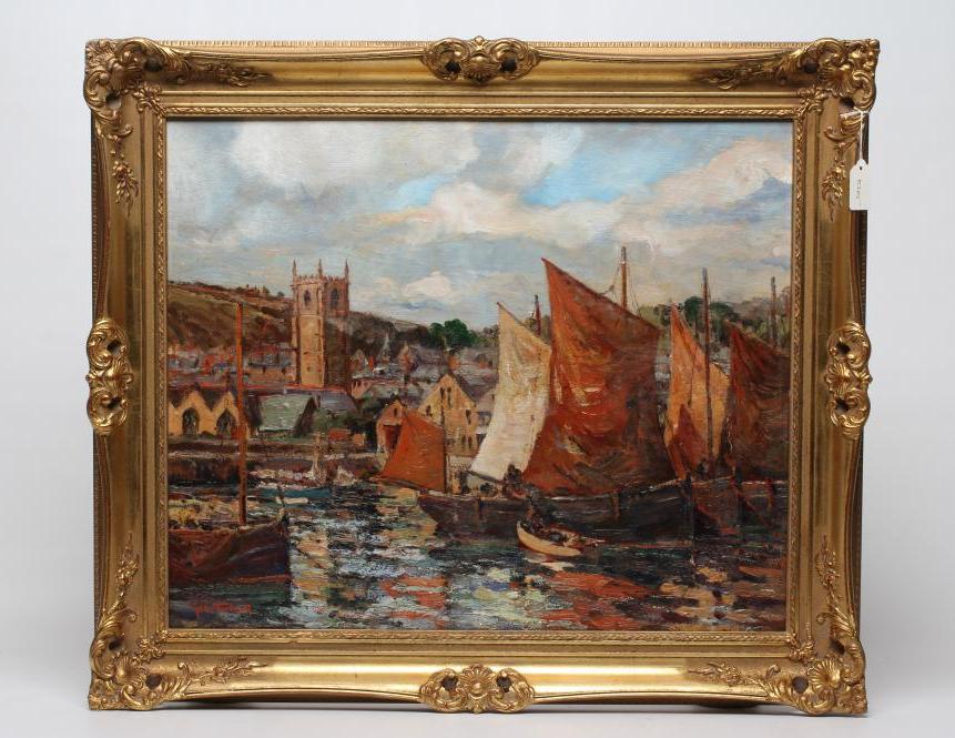 GEORGE TURLAND (1877-1947) Image