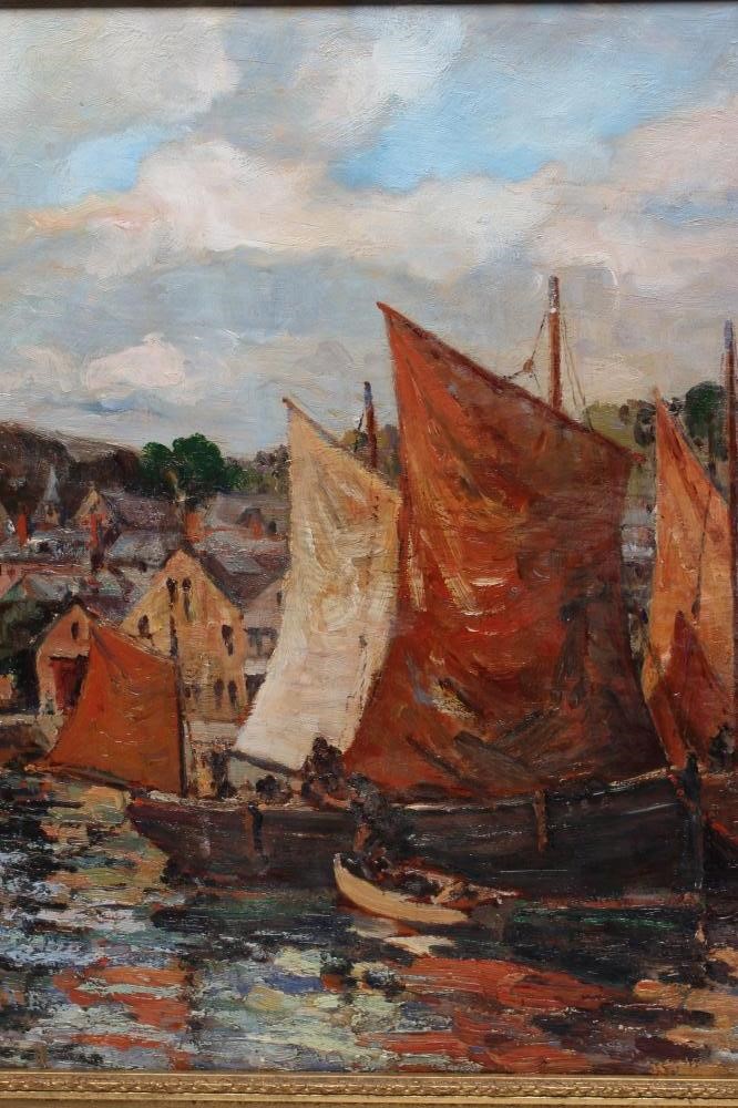 GEORGE TURLAND (1877-1947) Image