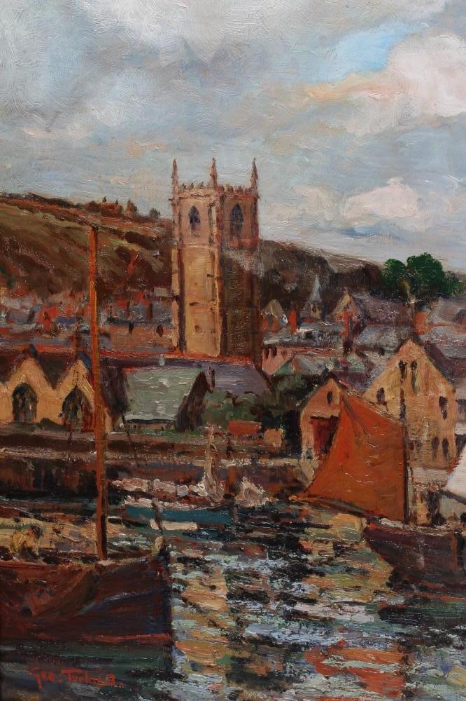 GEORGE TURLAND (1877-1947) Image