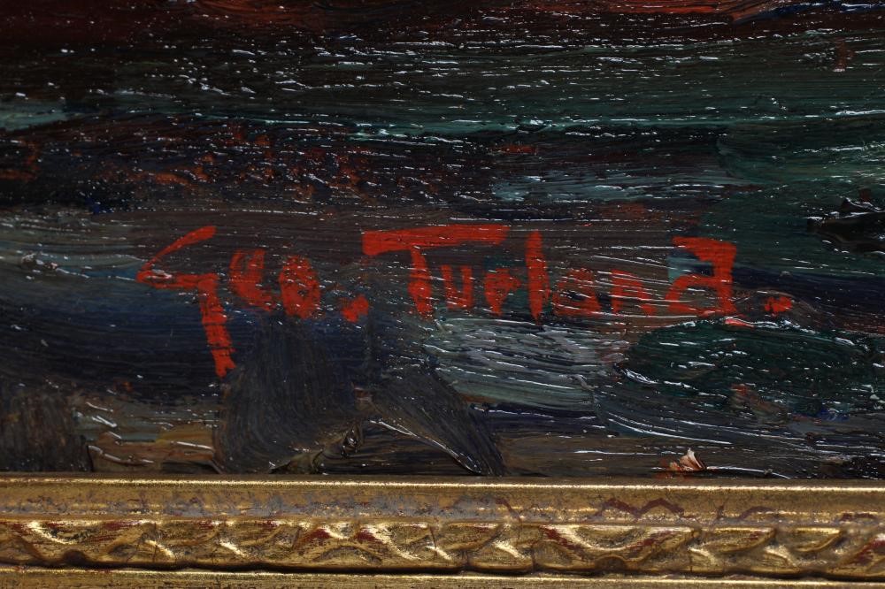 GEORGE TURLAND (1877-1947) Image