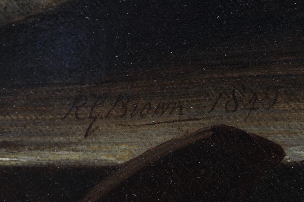 R G BROWN (act.1844-1859) Image