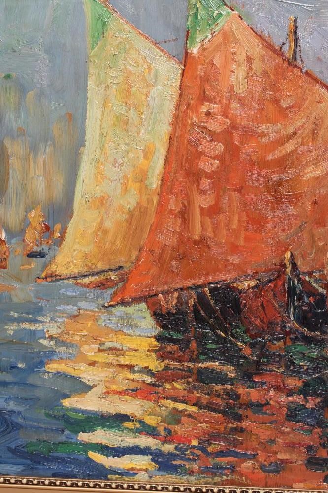 GEORGE TURLAND (1877-1947) Image