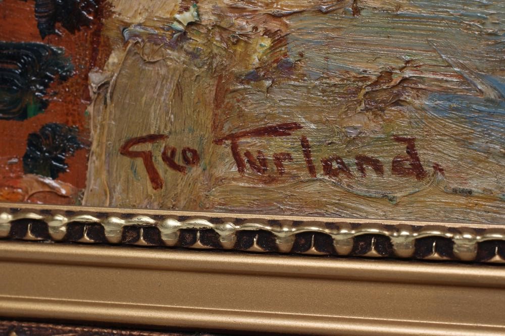 GEORGE TURLAND (1877-1947) Image