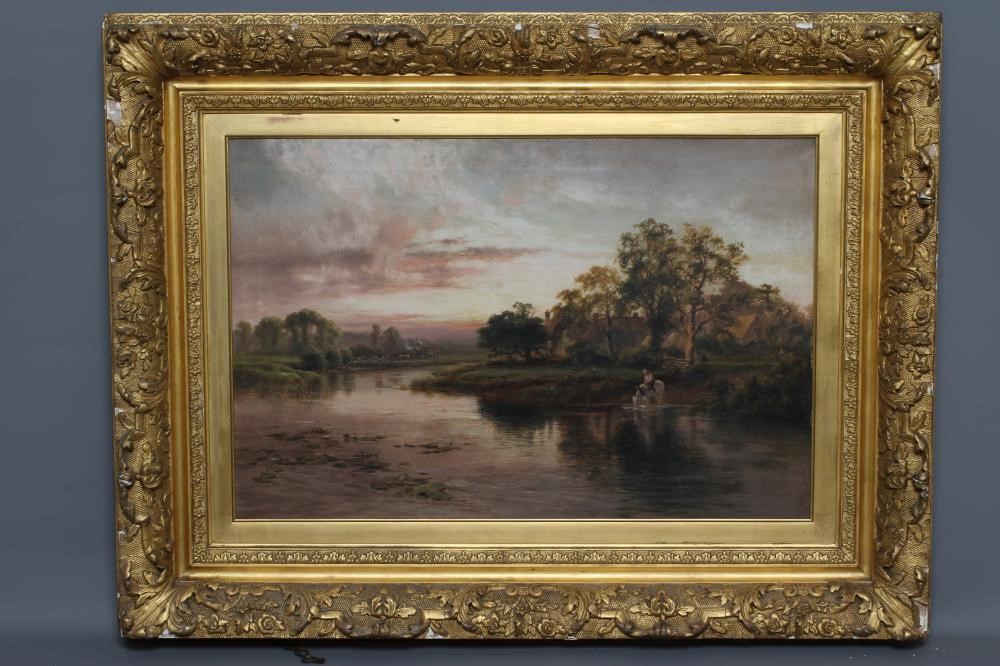 ROBERT GALLON (1842-1925) Image