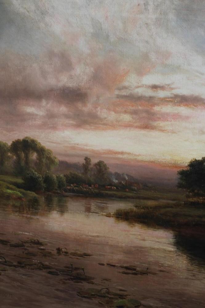 ROBERT GALLON (1842-1925) Image