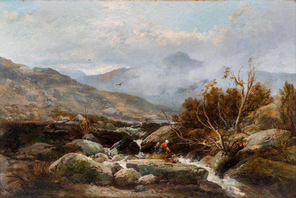 HENRY BRIGHT (1810/14-1873) Image