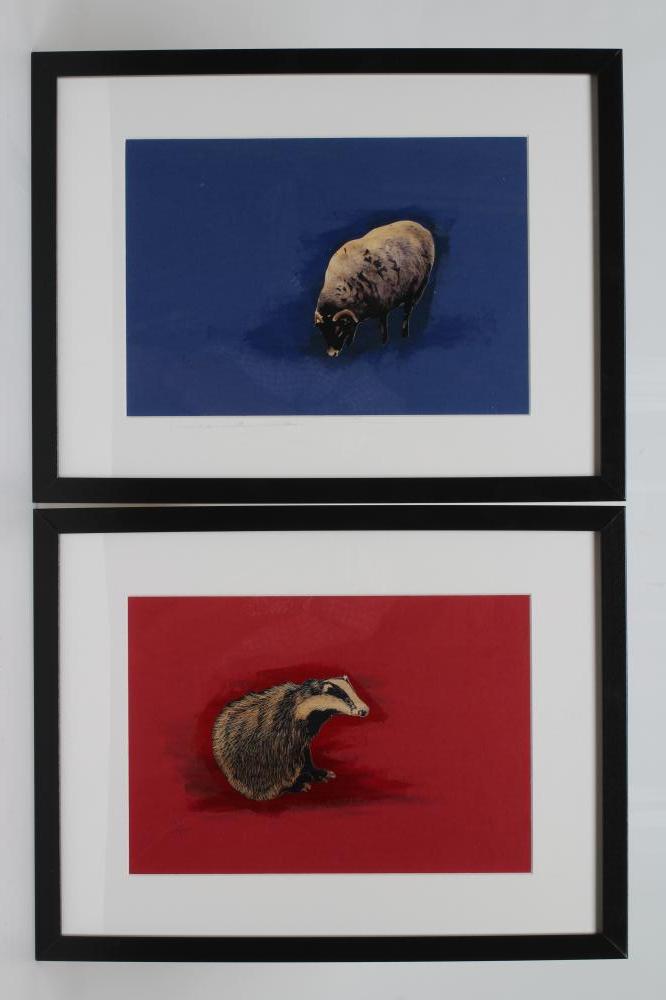 LILY GREENWOOD (Contemporary) Image