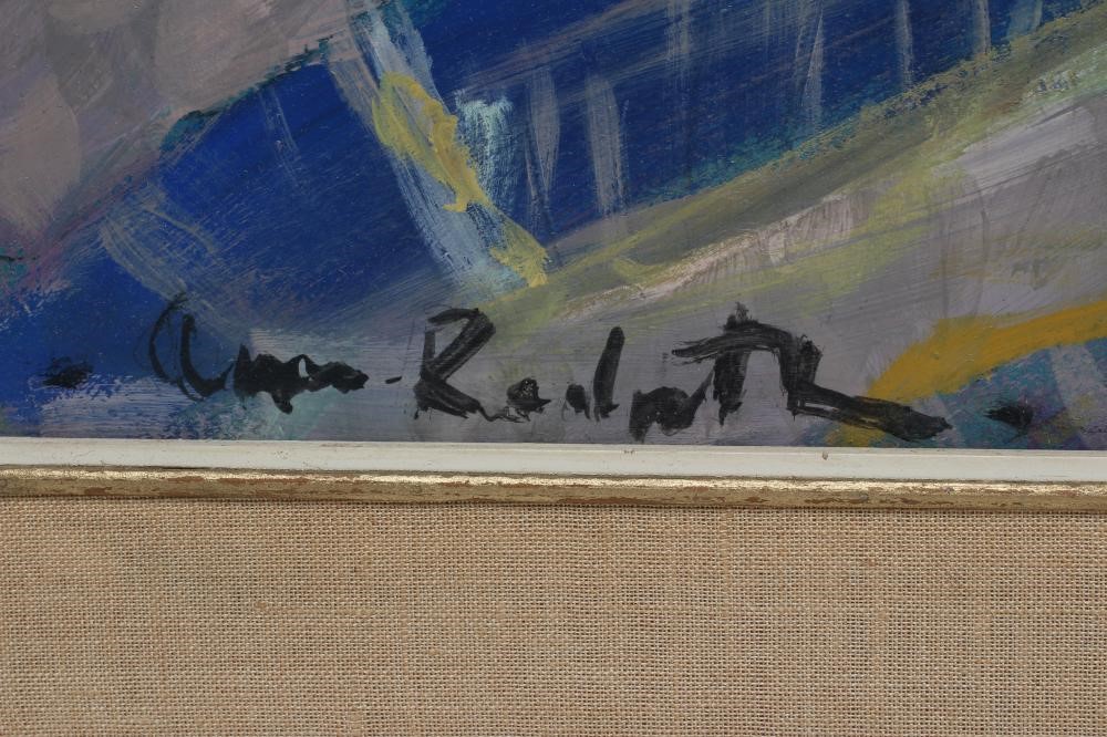 CIRCLE OF ANNE REDPATH (1895-1965) Image