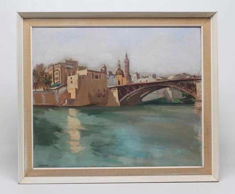 ‡PHILIP NAVIASKY (1894-1983) Image