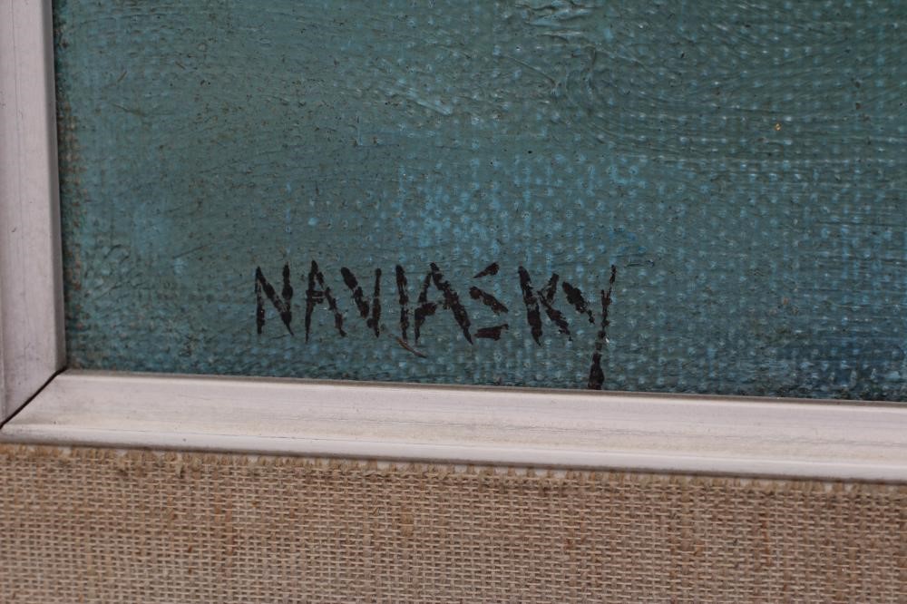 ‡PHILIP NAVIASKY (1894-1983) Image