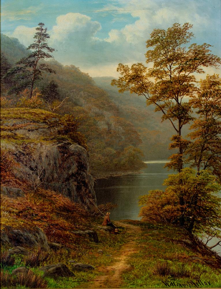 WILLIAM MELLOR (1851-1931) Image