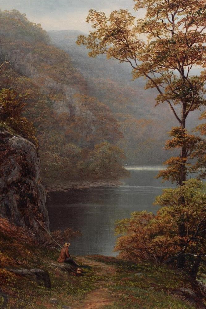 WILLIAM MELLOR (1851-1931) Image