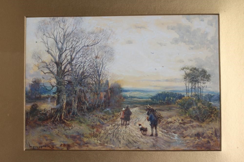 WILLIAM MANNERS R.B.A. (1860-1930) Image