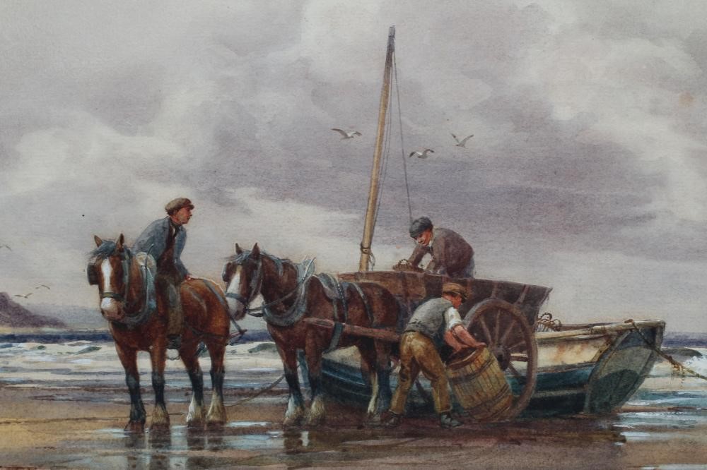 ‡GEORGE HAMILTON CONSTANTINE (1878-1967) Image