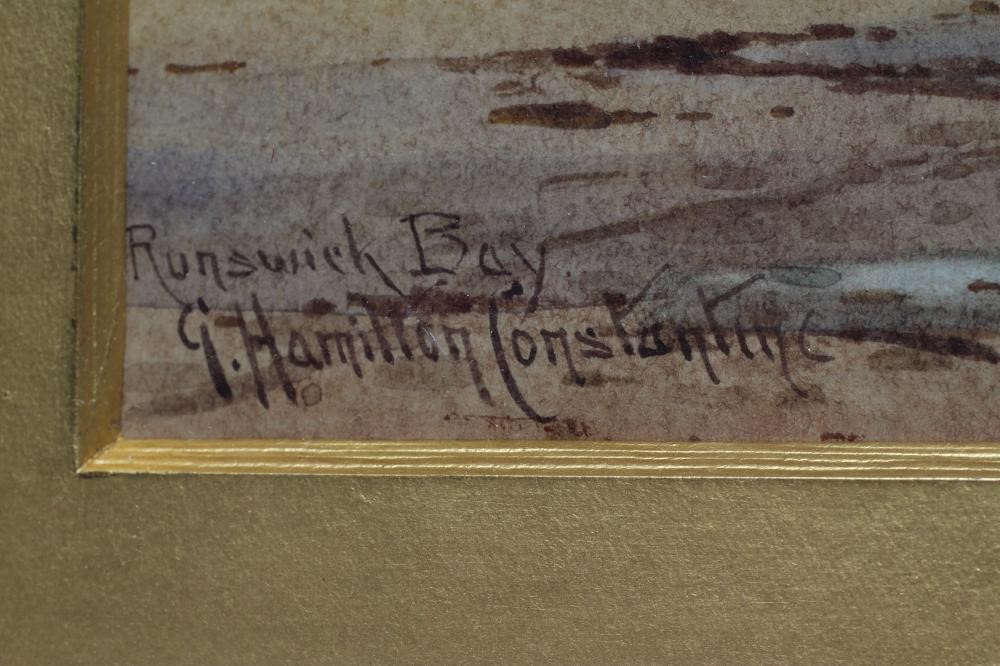 ‡GEORGE HAMILTON CONSTANTINE (1878-1967) Image