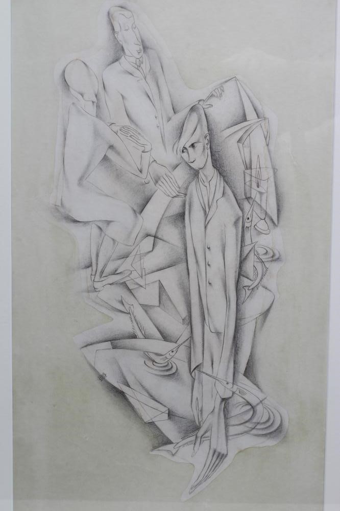 ‡IRIS HARDCASTLE (1919-2013) Image