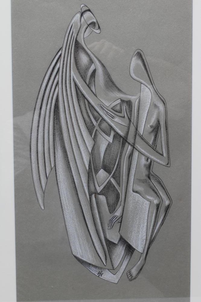 ‡IRIS HARDCASTLE (1919-2013) Image