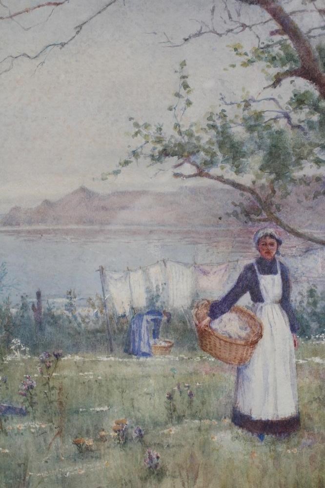 EDWIN BAGSHAW (19th/20th Century) Image